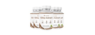 Nutripath Giloy Extract 40%- 5 Bottle 